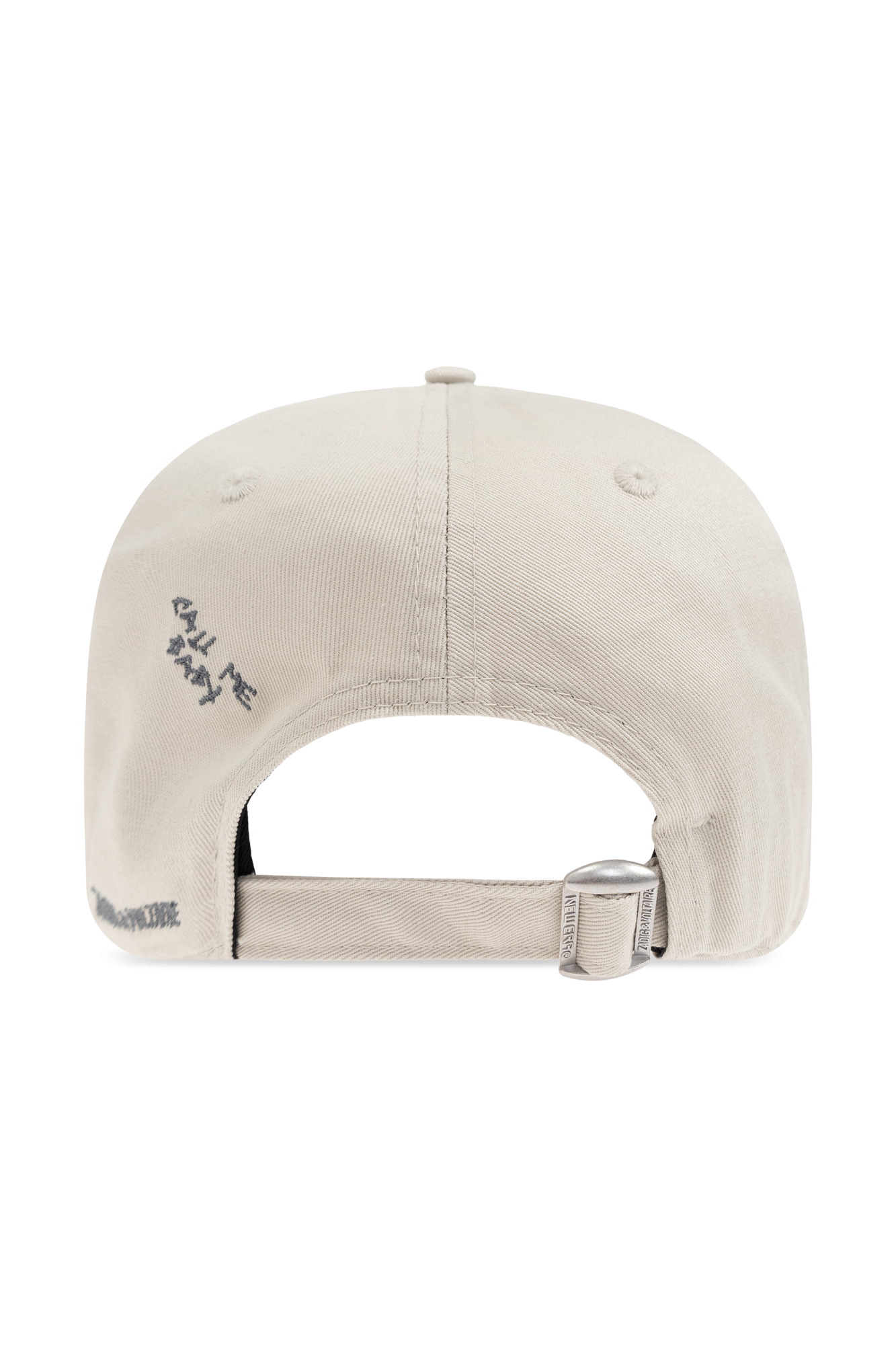 Szary Zadig & Voltaire X New Era Zadig & Voltaire - Vitkac